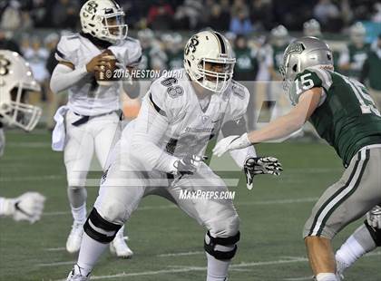 Thumbnail 2 in De La Salle vs.St. John Bosco (CIF State Open Division Final) photogallery.
