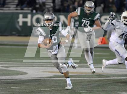 Thumbnail 3 in De La Salle vs.St. John Bosco (CIF State Open Division Final) photogallery.