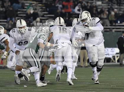 Thumbnail 1 in De La Salle vs.St. John Bosco (CIF State Open Division Final) photogallery.