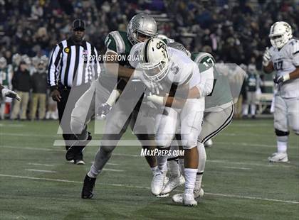 Thumbnail 3 in De La Salle vs.St. John Bosco (CIF State Open Division Final) photogallery.