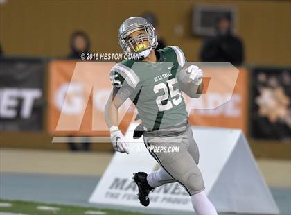 Thumbnail 1 in De La Salle vs.St. John Bosco (CIF State Open Division Final) photogallery.
