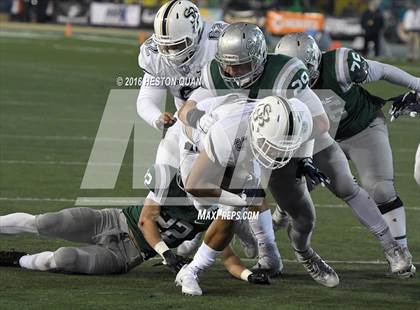 Thumbnail 3 in De La Salle vs.St. John Bosco (CIF State Open Division Final) photogallery.