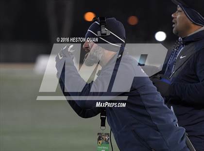 Thumbnail 3 in De La Salle vs.St. John Bosco (CIF State Open Division Final) photogallery.