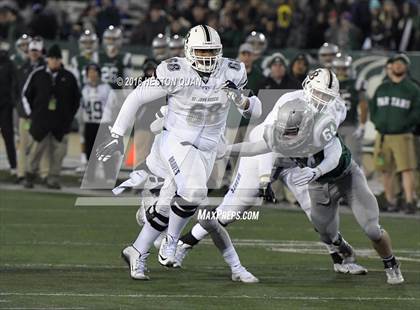 Thumbnail 2 in De La Salle vs.St. John Bosco (CIF State Open Division Final) photogallery.