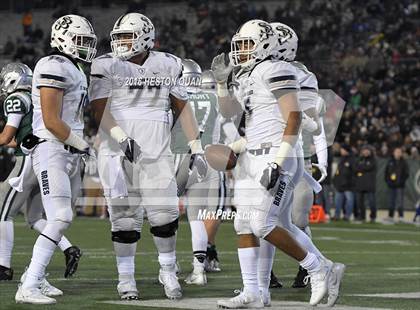 Thumbnail 1 in De La Salle vs.St. John Bosco (CIF State Open Division Final) photogallery.