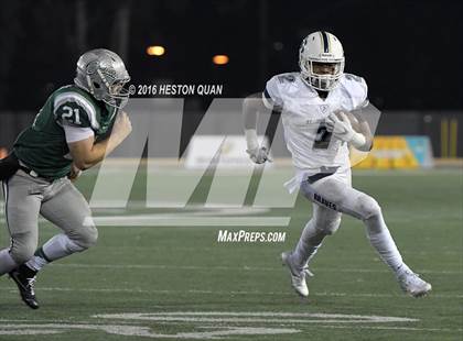 Thumbnail 3 in De La Salle vs.St. John Bosco (CIF State Open Division Final) photogallery.