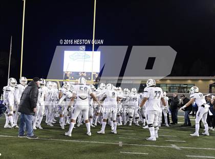 Thumbnail 1 in De La Salle vs.St. John Bosco (CIF State Open Division Final) photogallery.
