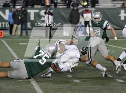 Thumbnail 2 in De La Salle vs.St. John Bosco (CIF State Open Division Final) photogallery.