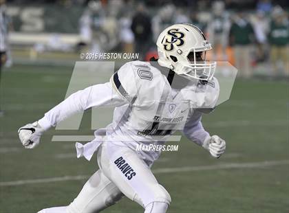 Thumbnail 3 in De La Salle vs.St. John Bosco (CIF State Open Division Final) photogallery.