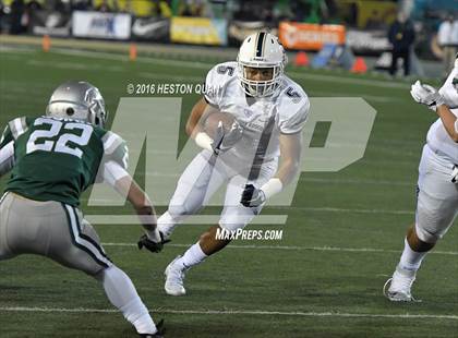 Thumbnail 1 in De La Salle vs.St. John Bosco (CIF State Open Division Final) photogallery.