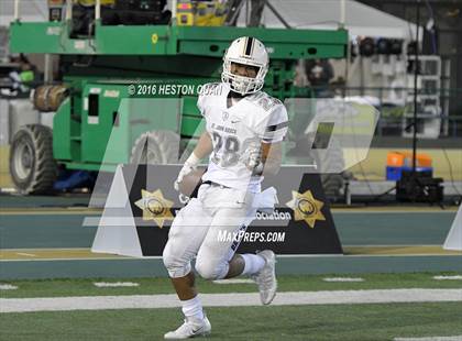 Thumbnail 3 in De La Salle vs.St. John Bosco (CIF State Open Division Final) photogallery.