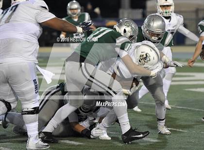 Thumbnail 3 in De La Salle vs.St. John Bosco (CIF State Open Division Final) photogallery.
