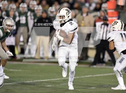 Thumbnail 3 in De La Salle vs.St. John Bosco (CIF State Open Division Final) photogallery.