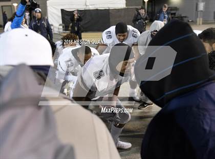 Thumbnail 3 in De La Salle vs.St. John Bosco (CIF State Open Division Final) photogallery.