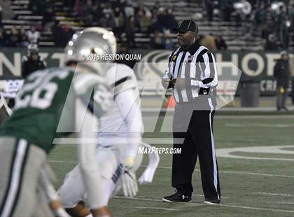 Thumbnail 1 in De La Salle vs.St. John Bosco (CIF State Open Division Final) photogallery.