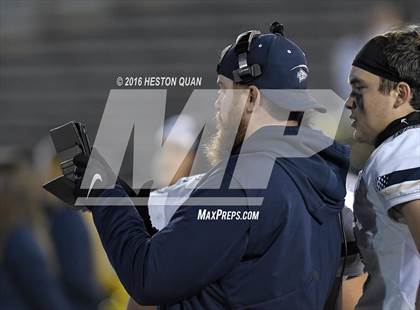 Thumbnail 3 in De La Salle vs.St. John Bosco (CIF State Open Division Final) photogallery.