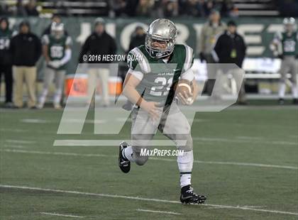 Thumbnail 2 in De La Salle vs.St. John Bosco (CIF State Open Division Final) photogallery.