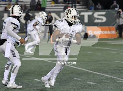 Thumbnail 3 in De La Salle vs.St. John Bosco (CIF State Open Division Final) photogallery.