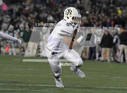 Thumbnail 3 in De La Salle vs.St. John Bosco (CIF State Open Division Final) photogallery.