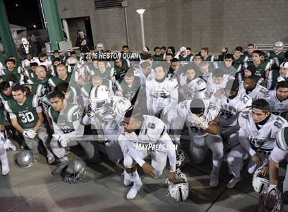 Thumbnail 1 in De La Salle vs.St. John Bosco (CIF State Open Division Final) photogallery.