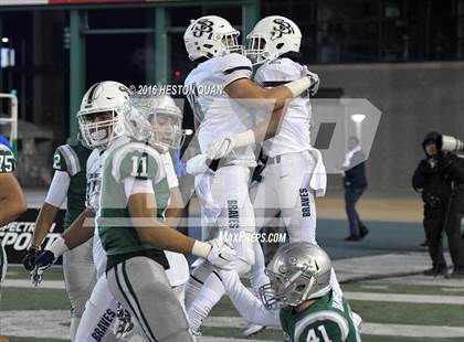 Thumbnail 3 in De La Salle vs.St. John Bosco (CIF State Open Division Final) photogallery.