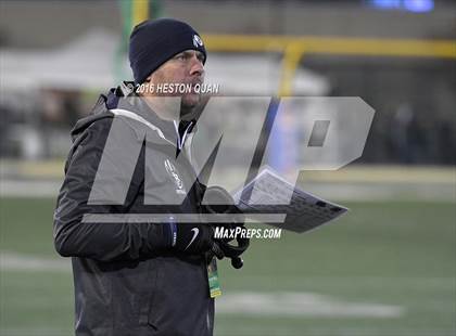 Thumbnail 1 in De La Salle vs.St. John Bosco (CIF State Open Division Final) photogallery.