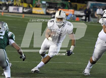 Thumbnail 3 in De La Salle vs.St. John Bosco (CIF State Open Division Final) photogallery.