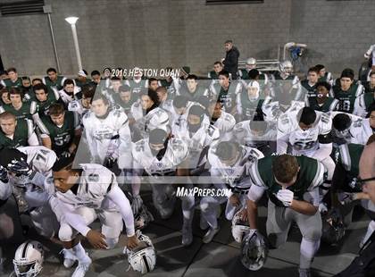Thumbnail 1 in De La Salle vs.St. John Bosco (CIF State Open Division Final) photogallery.