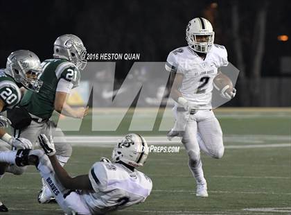 Thumbnail 1 in De La Salle vs.St. John Bosco (CIF State Open Division Final) photogallery.