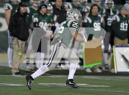 Thumbnail 1 in De La Salle vs.St. John Bosco (CIF State Open Division Final) photogallery.