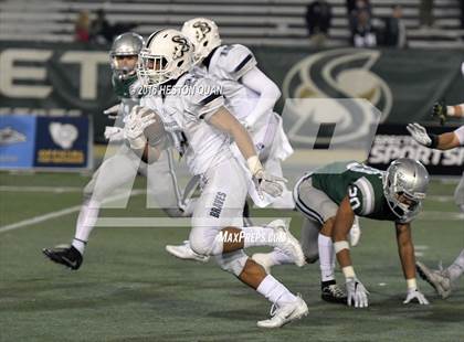 Thumbnail 3 in De La Salle vs.St. John Bosco (CIF State Open Division Final) photogallery.