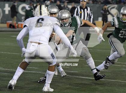 Thumbnail 1 in De La Salle vs.St. John Bosco (CIF State Open Division Final) photogallery.