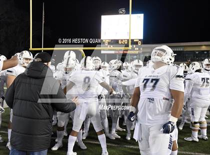 Thumbnail 2 in De La Salle vs.St. John Bosco (CIF State Open Division Final) photogallery.