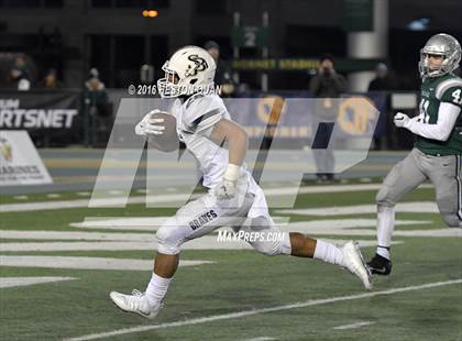 Thumbnail 2 in De La Salle vs.St. John Bosco (CIF State Open Division Final) photogallery.