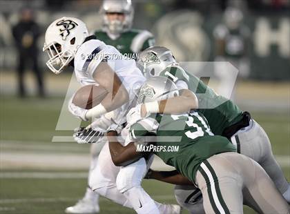 Thumbnail 2 in De La Salle vs.St. John Bosco (CIF State Open Division Final) photogallery.