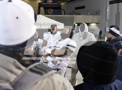 Thumbnail 3 in De La Salle vs.St. John Bosco (CIF State Open Division Final) photogallery.