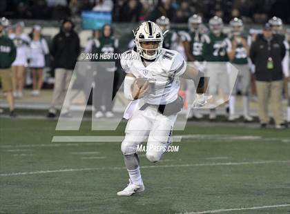 Thumbnail 3 in De La Salle vs.St. John Bosco (CIF State Open Division Final) photogallery.