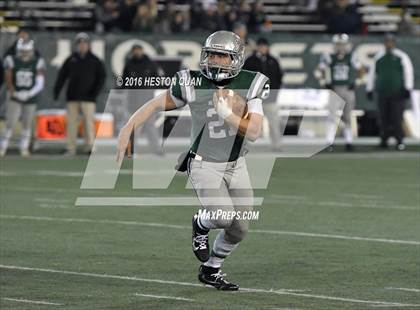 Thumbnail 3 in De La Salle vs.St. John Bosco (CIF State Open Division Final) photogallery.