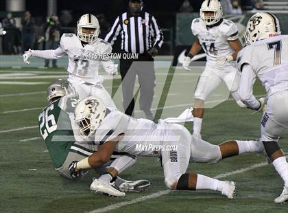Thumbnail 3 in De La Salle vs.St. John Bosco (CIF State Open Division Final) photogallery.