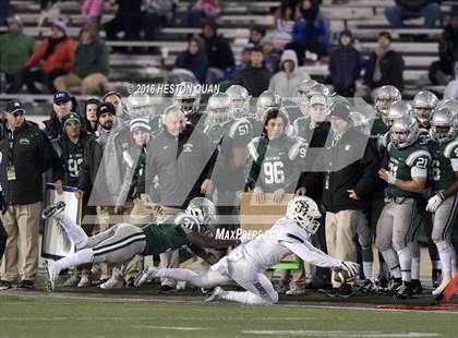 Thumbnail 3 in De La Salle vs.St. John Bosco (CIF State Open Division Final) photogallery.