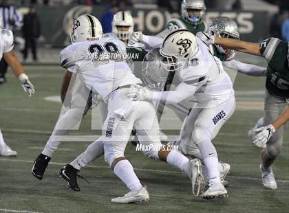 Thumbnail 3 in De La Salle vs.St. John Bosco (CIF State Open Division Final) photogallery.
