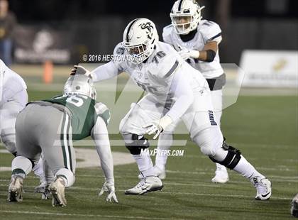 Thumbnail 1 in De La Salle vs.St. John Bosco (CIF State Open Division Final) photogallery.