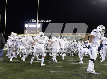 Thumbnail 3 in De La Salle vs.St. John Bosco (CIF State Open Division Final) photogallery.