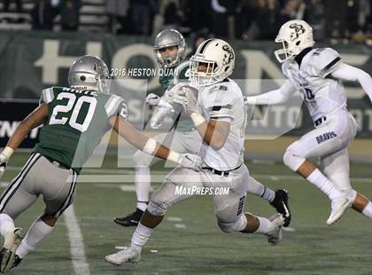 Thumbnail 1 in De La Salle vs.St. John Bosco (CIF State Open Division Final) photogallery.