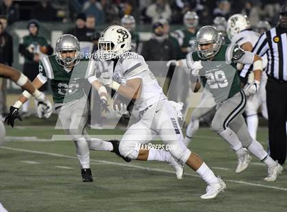 Thumbnail 3 in De La Salle vs.St. John Bosco (CIF State Open Division Final) photogallery.
