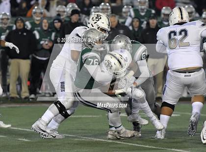 Thumbnail 3 in De La Salle vs.St. John Bosco (CIF State Open Division Final) photogallery.
