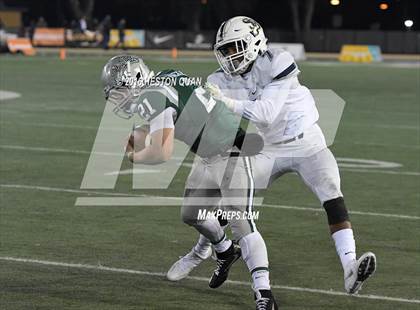 Thumbnail 1 in De La Salle vs.St. John Bosco (CIF State Open Division Final) photogallery.