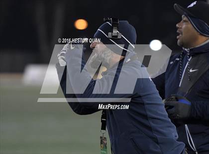 Thumbnail 1 in De La Salle vs.St. John Bosco (CIF State Open Division Final) photogallery.