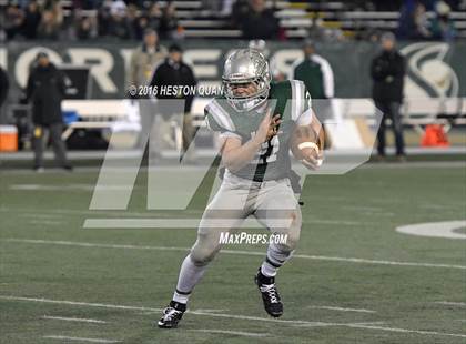 Thumbnail 1 in De La Salle vs.St. John Bosco (CIF State Open Division Final) photogallery.