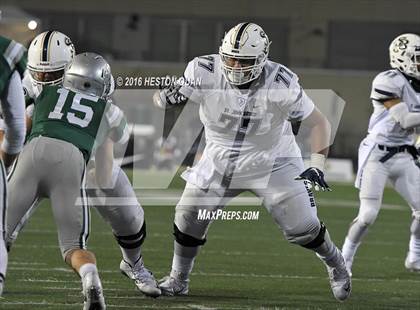Thumbnail 2 in De La Salle vs.St. John Bosco (CIF State Open Division Final) photogallery.